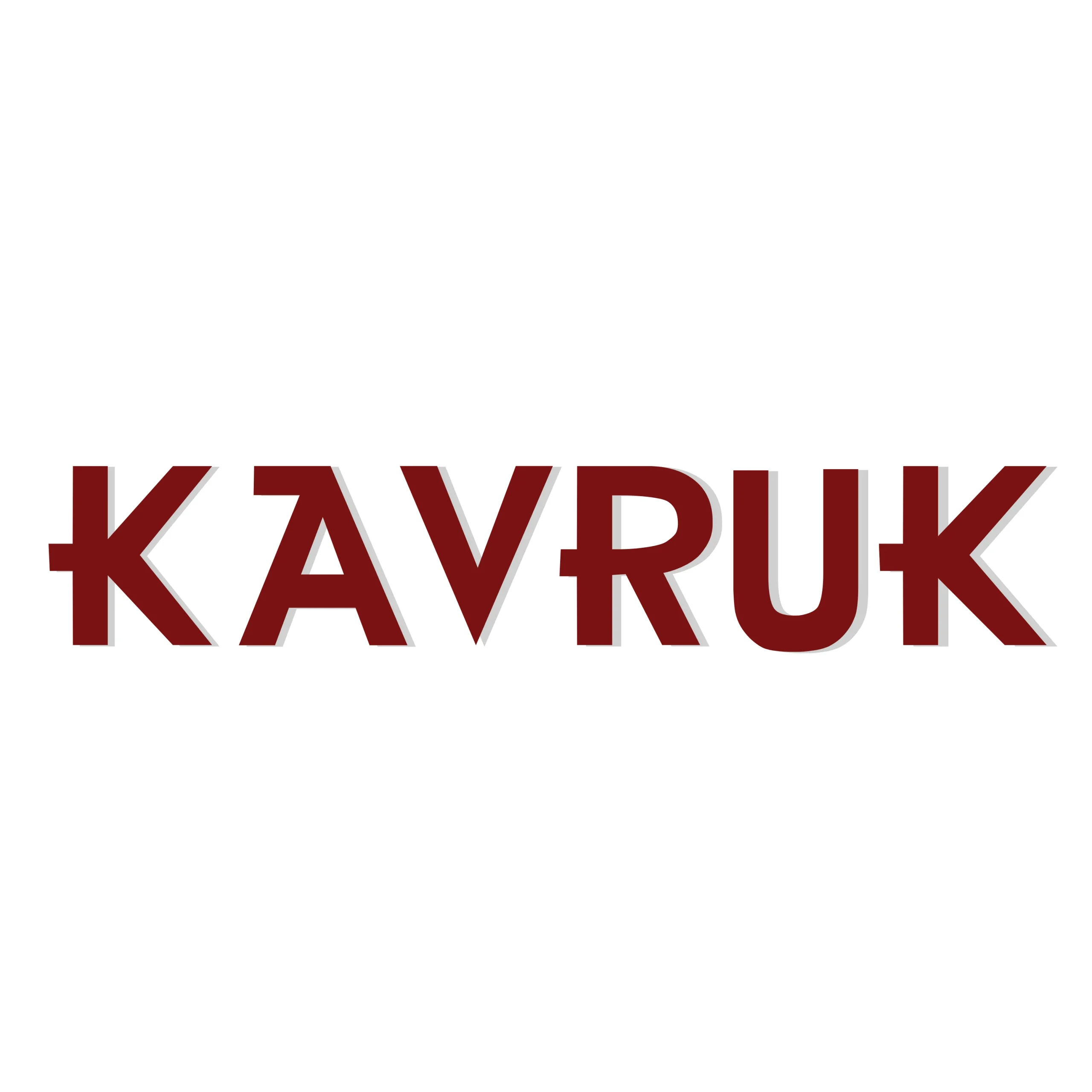 Kavruk Logo