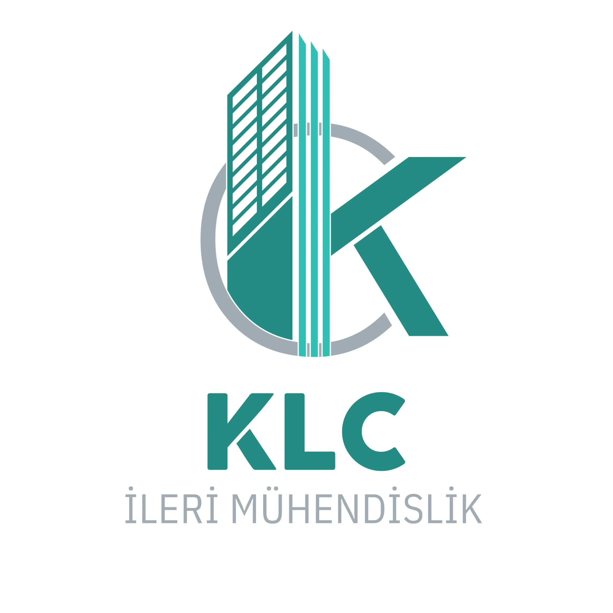 KLC Mühendislik Logo