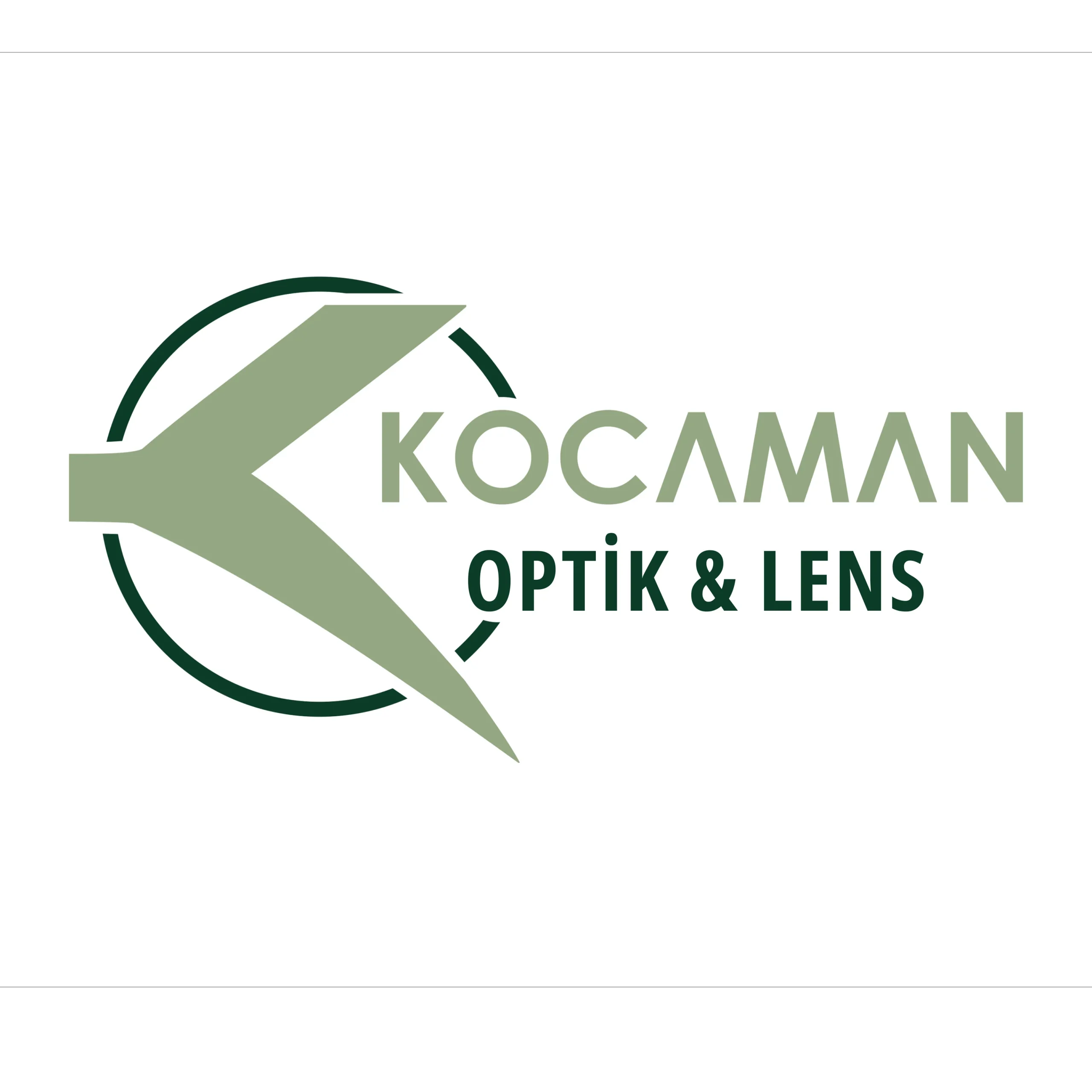 Kocaman Optik Logo