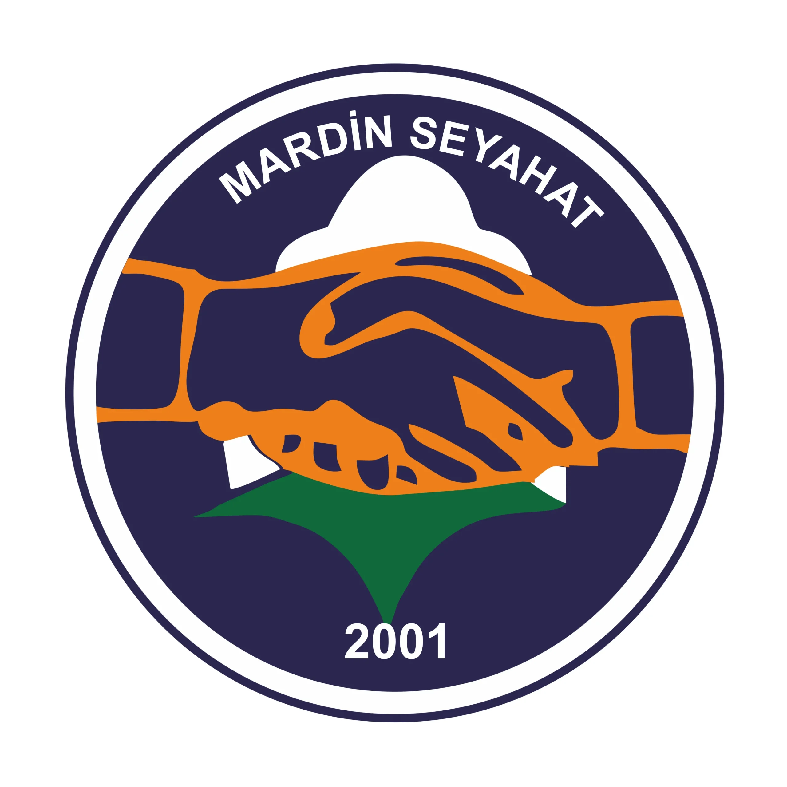 Mardin Seyahat Logo