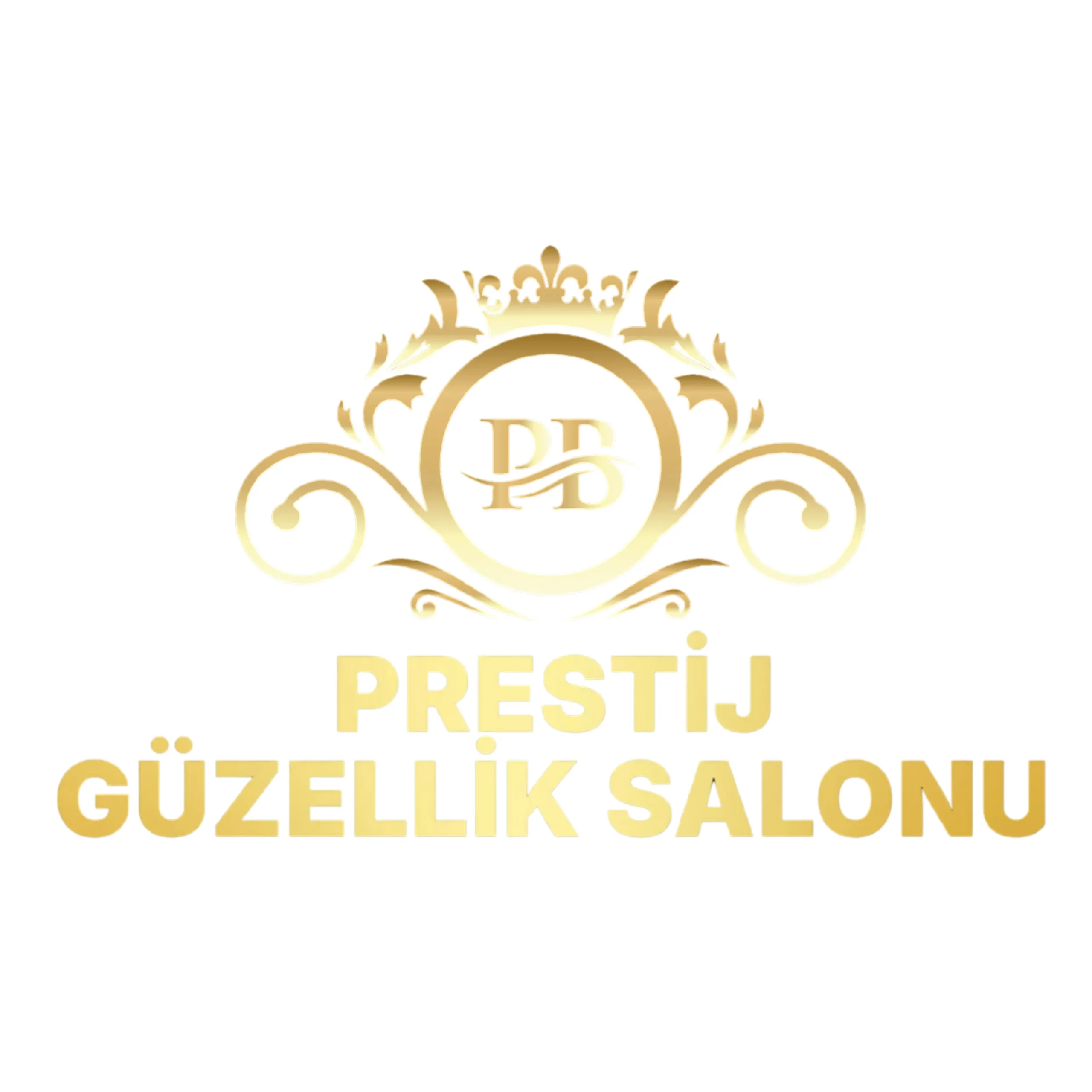 Prestij Güzellik Logo